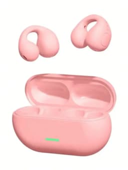 Open-Type Wireless Bluetooth Sport Headphone Clip-on Waterproof Noise Cancelling Sports Headphones For Smartphones
