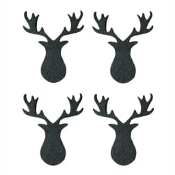 Party Supplies Santa Claus Xmas Tree Snowflake Table Decorations Tableware Organizer Christmas Knife Fork Holder Cutlery Bag