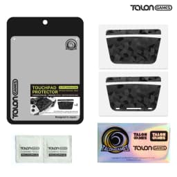 TALONGAMES Handle Touchpad Anti-Scratch Handmade Sticker Suitable For Sony Playstation 5 Elite Edition Controller