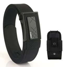 VATLTY Multifunctional Rigid Tactical Belt for Men Metal Automatic Buckle Casual Belt Stiff Work Belt Military Accessories