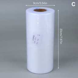 Original Filter Roll Replacement Set for BUBBLE MAGUS ARF-S ARF-M ARF-L Automatic Roll Filter Nylon Filter Sock Bio Filter Media