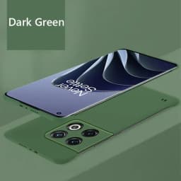 Slim Matte Hard Back Cover Case For OnePlus 10 Pro 11 10T ACE Pro Racing 8 8T 9R 9 9RT One Plus 10 Pro 5G ShockProof Coque