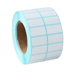 3000PCS Diamond Painting Classification Storage Distinguish White Label Stickers Diamond Painting Blank Self-adhesive Sticker