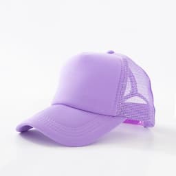 Custom Trucker Hats Foam Polyester Sports Baseball Caps Logo Print Embroidery Leisure Hats Caps for Adult Men Women Gorros