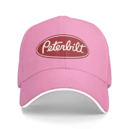 Peterbilt Truck Lightweight Unisex Baseball Cap | Ergonomic Fit UV Protection for Outdoor Travel & Daily Casual Wear