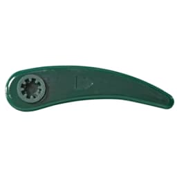100Pcs Plastic Grass Trimmer Blades Replacement Blade For Bosch ART 26-18Li ART 23-18 Li Lawn Mower Gardening Accessories