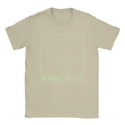 Novelty Project Hail Mary Tau Ceti Cetus System T-Shirt Men Crewneck Cotton T Shirts Amaze Short Sleeve Tee Shirt Printed merch