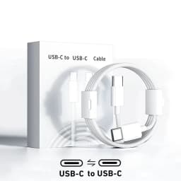 For Apple Original PD 60W Fast Charging Charger Cable For iPhone 17 16 15 14 13 12 11 Pro Max USB Type C Lightnings Charge Cable