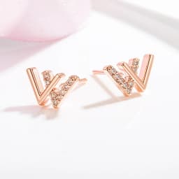 925 Sterling Silver Earrings AAA Zircon Classics for Women's Wedding Fine Fashion Jewelry Accessories Multiple Colors