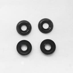 100pieces Countersunk Washer Kydex Sheath Screw Accessories Quick Pull Sheath Screw Parts Kydex Sheath Waist Clip Washer