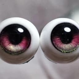 Resin Eyes Doll Eyeball DIY Doll Accessories For 1/6 1/8 1/3 BJD SD Doll OB11 DIY Handmade Eyeball 10mm/12mm/14mm/16mm/18mm