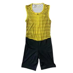 Men Run Sleeveless Tights Man Track & Field Fast Running One Piece Suit Leotard Speed Running Outfit