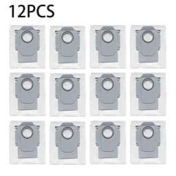 Roborock Saros 20 Robot Vacuum Cleaner Accessories Main Side Brush Mop Cloth Hepa Filter Dust Bag Replacement Spare Parts