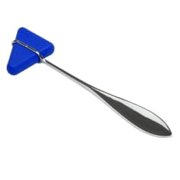 Medical Triangle Percussion Neurological Hammer Percussor Diagnostic Reflex Hammer Nerve Tool
