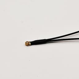 5.8G Double Lollipop Antenna RHCP/LHCP High Gain 3Dbi IPX1 Connector For RC FPV Quadcopter Drone Freestyle Parts