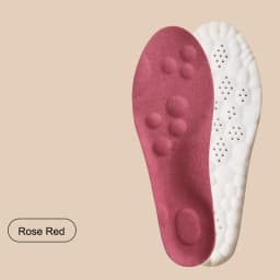 Self Heated Thermal Insoles for Feet Insoles for Women Man Warm Winter Sports Insole Plush Thickening Constant Temperature Pads