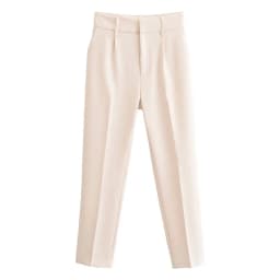 Solid Color All-Match Women's Suit Pants Casual Simple Office Occupation Lady Pencil Trousers High Waist Slimming Long Pants