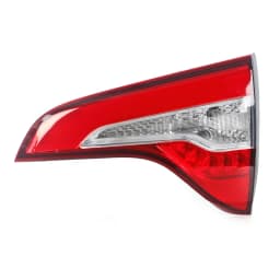 Car Rear Side Tail Light For Kia Sorento 2013 2014 2015 Inner Outer Brake Light Taillight LED Stop Rear Tail Reverse Lamp