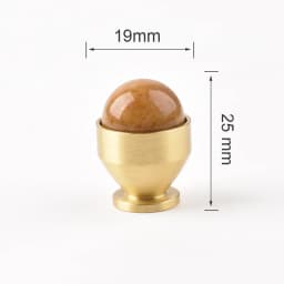 Natural Agate Crystal Handle Jewelry Gift Box Decorative Handle Drawer Pulls Furniture Handles Dresser Vanity Cabinet Door Knob