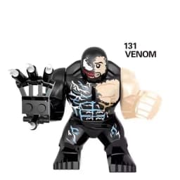 Blind Box Big Building Blocks Killer Croc Bane Olog-hai Troll Orc Action Figures Puzzle Collection Model Doll Bricks Toy Gifts