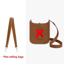 Leather Replacement Crossbody Bag Strap For Evelyne 23 29 Durable Fashion Good Quality Bag Modification Bag Accessories