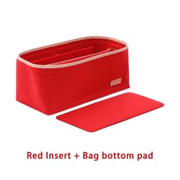 Bag Organizer Insert Pad for Speedy 25 30 Durable Lightweight Bag Support Orderly Storage Inner Modification Bag Accessories