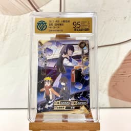 KAYOU Genuine Naruto Card 10 Graded AR SE NR BP CR SP PR XR CCG Rating Card Uzumaki Kakashi Rare Anime Collection Card Toys Gift