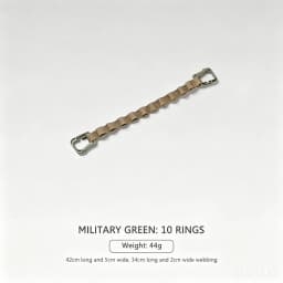 Hot Campsite Garden Supplie Storage Strap Clothesline Tent Cup Hang Lamp Hang Buckle Outdoor Lanyard Hanger Camping Hanging Rope