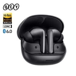 QCY MeloBuds N65 Wireless Earbuds BT 6.0 AI ANC LDAC Hi-Res Audio Head-Tracking Spatial Sound Headsets 8 Mics 50Hrs Earphones
