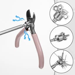 1pc Telescoping Extendable Magnet Pen Magnetic Rod Pickup Tool Retractable Car Repair Machinery Maintenance Garage Workshop Tool