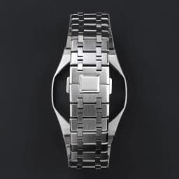 Stainless Steel Watch Case And Strap Mod Kit For Swatch X AP Royal Pop Pocket Changer To Wristwatch Personalized Accessories