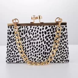 40cm Thick Chain Replacement Women Bag Handles Shoulder Strap DIY Bag Part Accessories