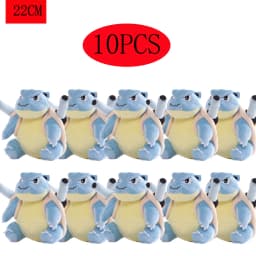 2026 @@ Pokemon Plush Dolls Set - Soft Stuffed Animals Pikachu Charmander Bulbasaur Squirtle Psyduck Eevee Peluche Toy Gifts