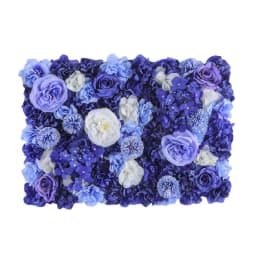 Wedding Decorative Flower Wall Artificial Silk Flowers Home Decoration Accessories Party Backdrop Photography Props Customized