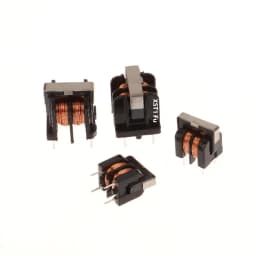 10Pcs UU9.8 UF10.5 Common Mode Choke Inductor 10MH 20MH 30MH 40MH 50MH For Filter Pitch