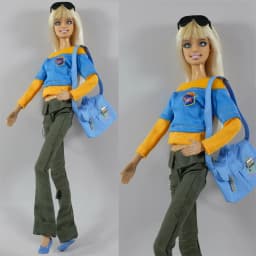 Handmade Doll Clothes Outfit for 11.5 inch 30cm Doll BJD Clothes Many Style Gifts for Doll Accessories 20