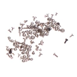 100PCS Micro Tiny Precision Mixed Multi-size Watch Screws Movement Parts Repair Tools For Watchmaker Watch Movement Accessories