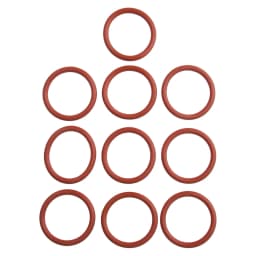 1/3/10pcs O-Rings Replacement Spare Parts Seal Ring Gaskets For Delonghi Coffee Machine Extractor Process Seal Ring #5332149100