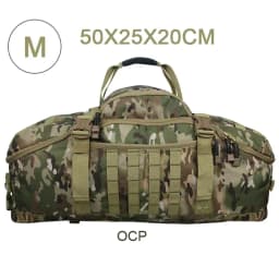 25L 45L 80L Large Duffle Bag Tactical Backpack Outdoor Camping Bags Molle Men Backpacks Travel Bag for Hiking