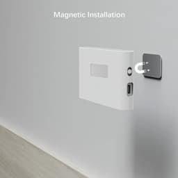 Motion Sensor Smart Led Night Light, Square Lens Eye Protection Bedside Lamp,for Wardrobe,Living Room,Bedroom,Staircase,Camping