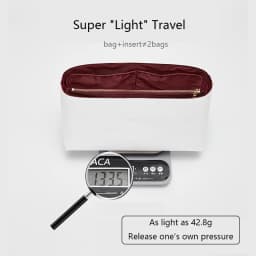 Waterproof Bag Insert For Longchamp Hobo,lightweight Bag Organizer Insert Storage,Bag Support Bag Replacement Accessories