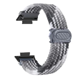 For HUAWEI watch fit 2 Strap smart watch accessories Wristband belt Braided Nylon bracelet correa for HUAWEI watch fit2 band