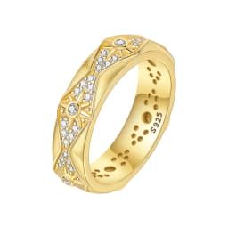 PANPOKI S925 Sterling Silver Flower Butterfly Insect Closed Ring For Women Finger Ring Personality Jewelry Party Trendy Gifts