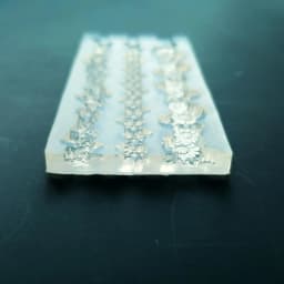 XXFD Versatile Silicone Ring Mold for Personalized Silver Clay Rings Jewelry Making