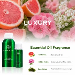 NAMSTE 100ML Top Perfume Hotel Essential Oils Room Fragrance Oils Home Flavoring Aroma Diffuser Essential Oil Jasmine Luxury