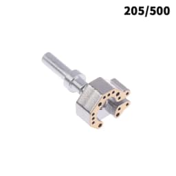 Joystick Soldering Iron Tip Heating Mold For PS4 PS5 Switch Pro Controller Joystick Disassembly Repair Tools