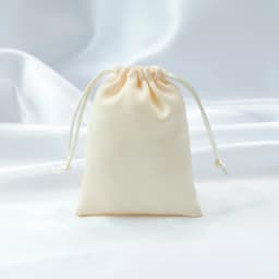 10pcs Silk Satin Drawstring Pouches Jewelry Packaging for Cosmetic Christmas Party Decoration Wedding Favor Candy Gift Bags