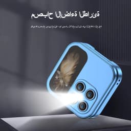 2026 NEW SERVO I17 Pro Mini Flip Mobile Phone 2 SIM Speed Dial Magic Voice Blacklist FM Radio 2G GSM Small Foldable Cellphones