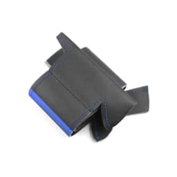 Steering Wheel Leather Cover For VW Caddy 2003-2006 Caravelle 2003-2009 Transporter T5 2006 Car Inner Steering Wheel Cover Trim