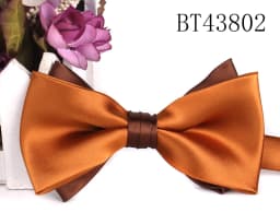 Satin Weave Bow Tie For Men Adult Multicolor Bow Ties For Business Wedding Butterfly Suits Cravats Bowties For Groomsmen Gifts